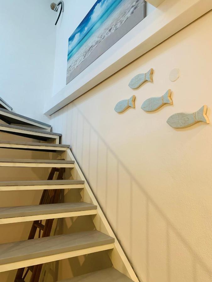 Wonderful Apartment In Old Alghero Exterior foto