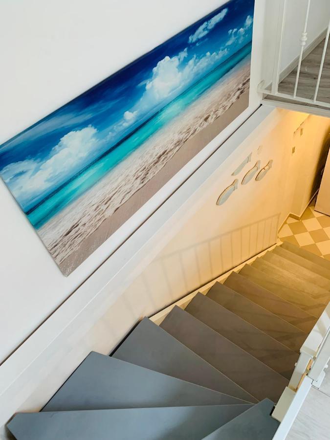 Wonderful Apartment In Old Alghero Exterior foto