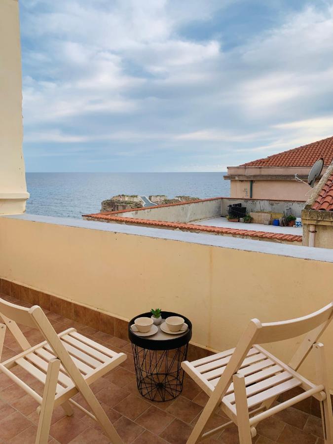 Wonderful Apartment In Old Alghero Exterior foto