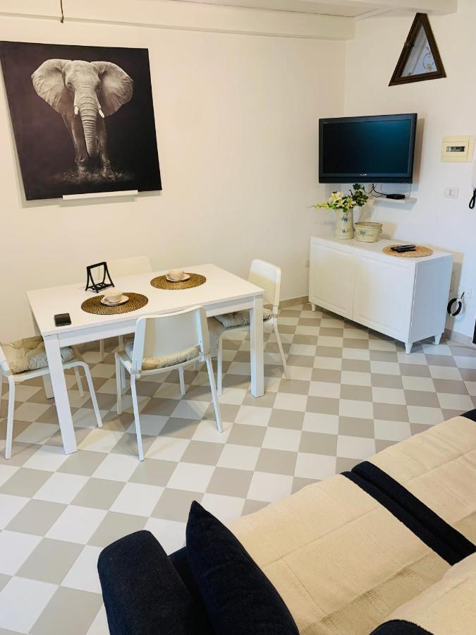 Wonderful Apartment In Old Alghero Exterior foto