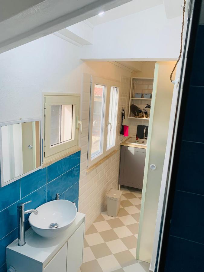 Wonderful Apartment In Old Alghero Exterior foto