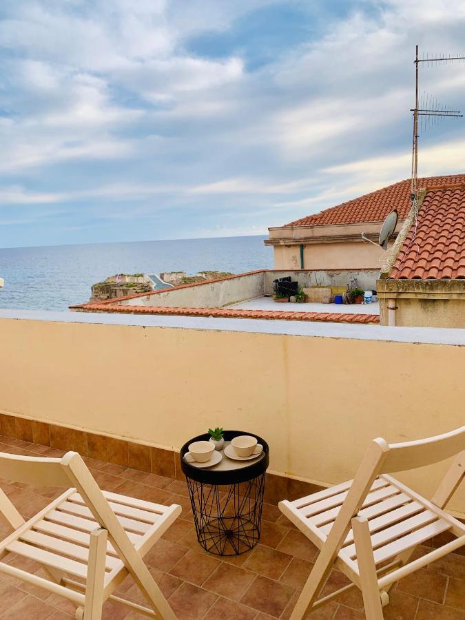 Wonderful Apartment In Old Alghero Exterior foto