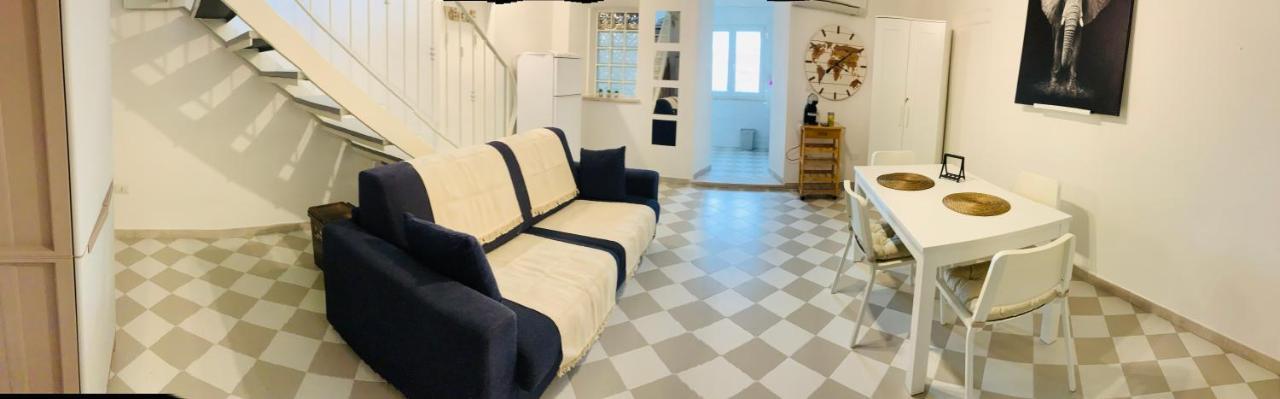 Wonderful Apartment In Old Alghero Exterior foto