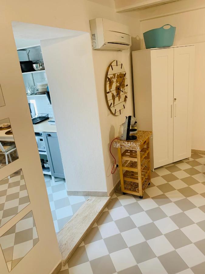 Wonderful Apartment In Old Alghero Exterior foto